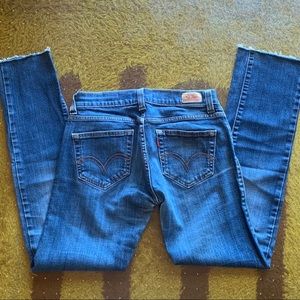 Levi’s Tilted 504 Jeans
